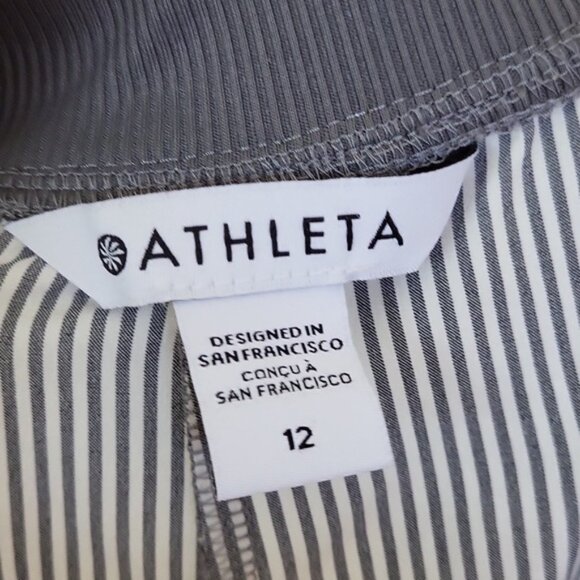 Athleta Gray Brooklyn Ankle Pants - Picture 11 of 15
